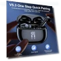 Wireless Earbuds with Touch Control — In-Ear Headphones, E-Popularity