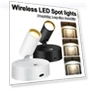 Wireless Wall Light with Magnetic Base — Night Lights, Elbulbo