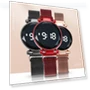 Women's Wristwatch with Round Dial — Women's Wrist Watches, Mode Watches