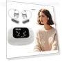 AI Pro Translator Earbuds — Language Translators, Junmaocun