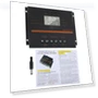 Automatic 80A PWM Solar Charge Controller — Power Management, Koogeelife