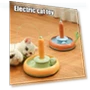 Automatic Cat Teaser Stick — Cat Playthings, huikerui