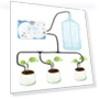Automatic Drip Irrigation Kit — Drip Kits, KONNWEI