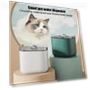 Automatic Pet Water Fountain — Fountains, fanweixi
