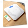 Bluetooth Body Fat Scale — Body Composition Analysis, DC-HOME Textile