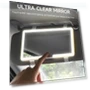 Car Sun Visor with LED Touch Screen and Makeup Mirror — Visor, EnjoyGoods
