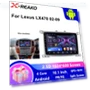 CarPlay WiFi Android 13 Car Radio with Touch Screen GPS Navigation — Stereo Receivers, X-REAKO Global Car Radio