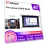 CarPlay WiFi Android 13 Car Radio with Touch Screen GPS Navigation — In-Dash, X-REAKO Global Car Radio