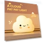 Cloud Silicone Night Light — Lamps & Shades, DC-HOME Textile