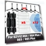 Compatible Replacement Parts for EZVIZ RE4/RE5 Robot Vacuum — Parts & Accessories, Modern Home Furnishing