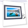 Digital Photo Frame with WiFi and Touch Screen — Digital Frames, KONNWEI