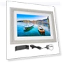Digital Photo Frame — Digital Frames, KONNWEI