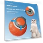Electric Cat Toy Ball — Cat Playthings, fanweixi