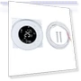 Electric Floor Heating Thermostat — Home Climate Control, KONNWEI