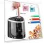Electric Pencil Sharpener — Sharpeners, Chic Interiors