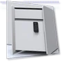 Electronic Cabinet Lock — Smart Home Security, Chic Interiors