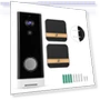 HD Wireless WIFI Smart Video Doorbell — Smart Home Security, KONNWEI