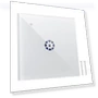 High Power WiFi Smart Remote Control Touch Panel Intelligent Voice Switch — Smart Home Hubs & Controllers, KONNWEI
