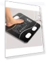 Intelligent Digital Scale for Weight and Fat — Weight Management Tools, DC-HOME Textile