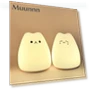 Kawaii Cat Lamp LED Night Light — Night Lights, DC-HOME Textile