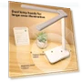 LED Desk Lamp — Study & Desk Lighting, Chic Interiors