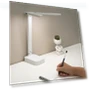 LED Desk Lamp — Study & Desk Lighting, DC-HOME Textile