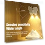 LED Night Light with Motion Sensor — Night Lights, Chic Interiors