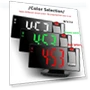 LED Projection Alarm Clock with Temperature Display — Alarm, LIAESMART Home