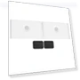 LED Smart Night Light with Motion Sensor — Night Lights, KONNWEI