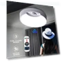 LED Touch Ceiling Light with Motion Sensor — Overhead Lighting, Modern Home Furnishing
