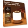LED Touch Lamp — Night Lights, Chic Interiors