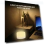 LED Wireless Mini Night Light with USB Charging — Night Lights, Chic Interiors