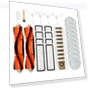 Main Side Brush Filter and Replacement Accessories for Mop — Parts & Accessories, Xiaomi
