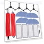 Main Side Brush, HEPA Filter, Cleaning Cloth — Parts & Accessories, Modern Home Furnishing