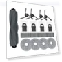 Maintenance Kit for Robot Vacuum — Parts & Accessories, Modern Home Furnishing