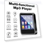 Metal Bluetooth MP3 Player with Touch Screen — Portable Media Players, Modern Home Furnishing