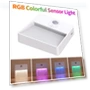 Motion Sensor LED Night Light — Night Lights, Modern Home Furnishing