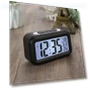 Multifunctional Digital Alarm Clock with LED Backlight — Clocks, Chic Interiors