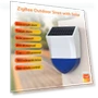 Outdoor Smart Siren — Smart Home Security, Modern Home Furnishing