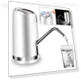 Portable Touch Wireless Rechargeable Electric Smart Water Pump — Water Pumps, Chic Interiors