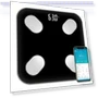 Premium Smart Bathroom Scale — Weight Management Tools, DC-HOME Textile