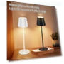 Rechargeable LED Desk Lamp with Touch Switch — Study & Desk Lighting, Modern Home Furnishing