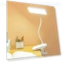 Rechargeable LED Reading Lamp with Clip — Reading Lights, DC-HOME Textile