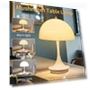Rechargeable USB Night Light Scandinavian Mushroom Table Lamp — Lamps & Shades, Modern Home Furnishing
