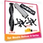 Replacement Parts Kit for Neato Botvac D Series — Parts & Accessories, Modern Home Furnishing
