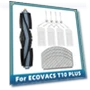 Replacement Parts Kit for Robot Vacuum — Parts & Accessories, Modern Home Furnishing
