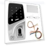 RFID Fingerprint Access Control Machine — Biometric Security, KONNWEI