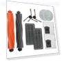 Robot Vacuum Accessories Kit — Parts & Accessories, Modern Home Furnishing