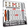 Robot Vacuum Accessories Set — Accessories, Modern Home Furnishing