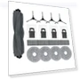 Robot Vacuum Cleaner Maintenance Kit — Parts & Accessories, Modern Home Furnishing